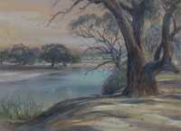 KENNETH WILLIAM DAVID JACK (Australia 1924-2006)