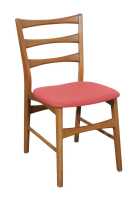 SET OF DINING CHAIRS - 2