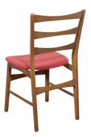 SET OF DINING CHAIRS - 3