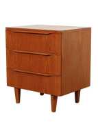 BEDSIDE CHESTS OF DRAWERS - 2