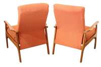 PAIR OF ARMCHAIRS - 3