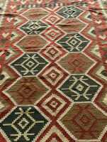 HARSIN KILIM RUG - 2