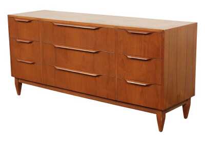 Lowline Chest Of Drawers
