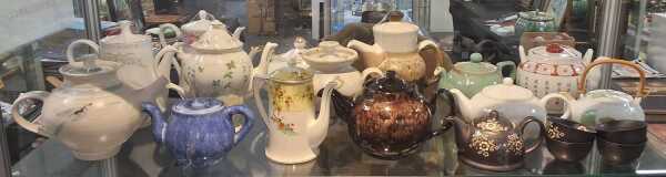 TEA PARTY LOT