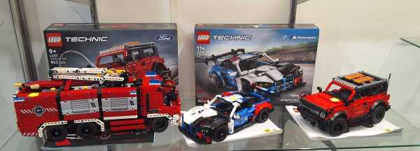 LEGO TECHNIC