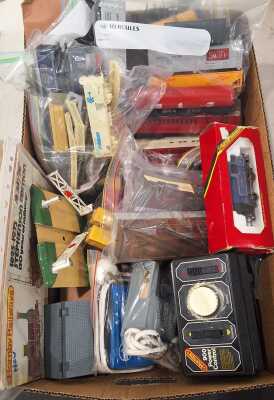 Model Trains
