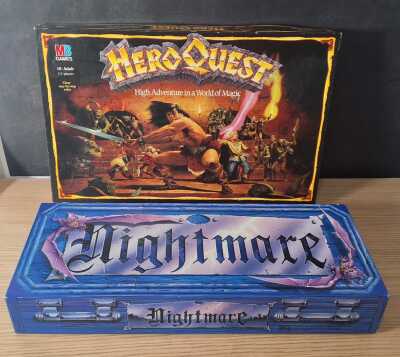 BOARD GAMES