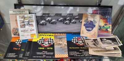 Speedway Memorabilia
