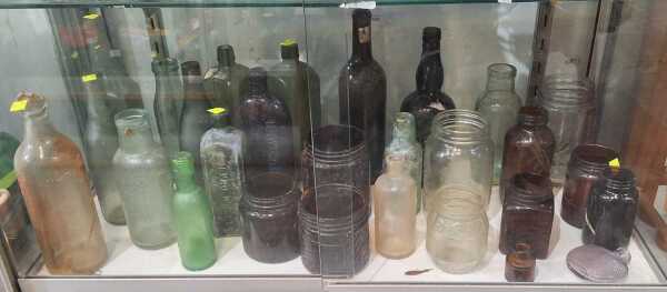 BOTTLES