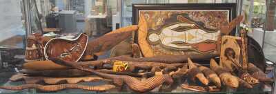 First Nations Lot