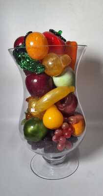 Glass Fruits