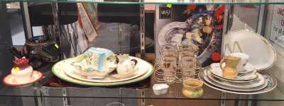 Mixed China