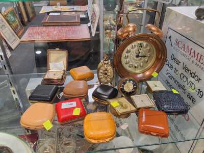 West German Clocks