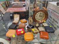 WEST GERMAN CLOCKS
