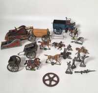 TIN SOLDIERS