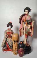 JAPANESE DOLLS