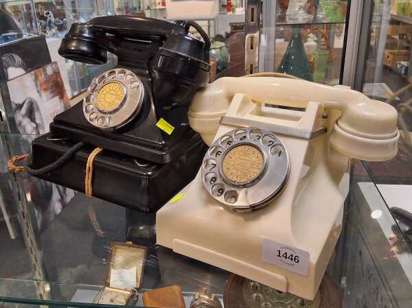 TELEPHONES