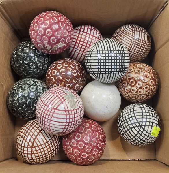 CARPET BALLS