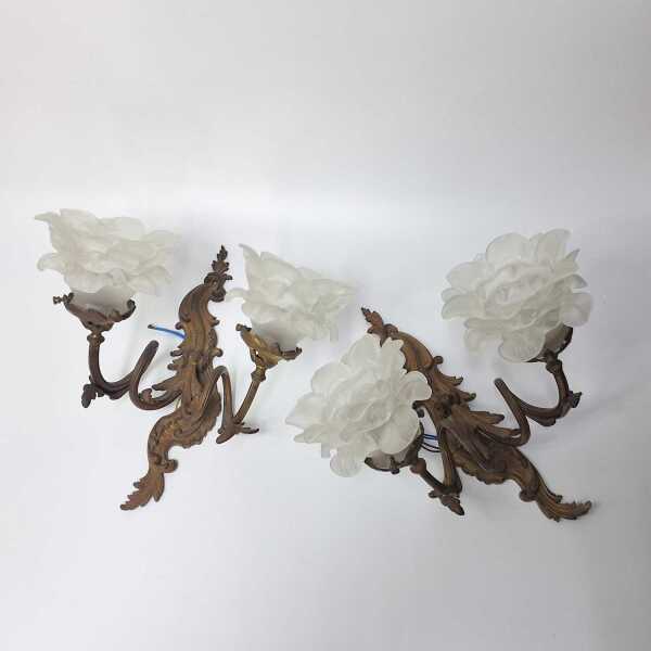 WALL SCONCES