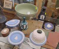 WEDGWOOD JASPERWARE