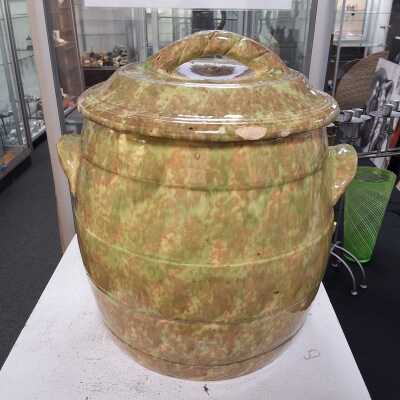 Bread Crock