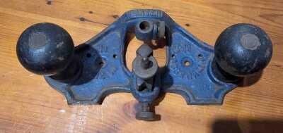 Router Plane