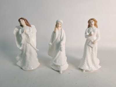 Royal Doulton Figures