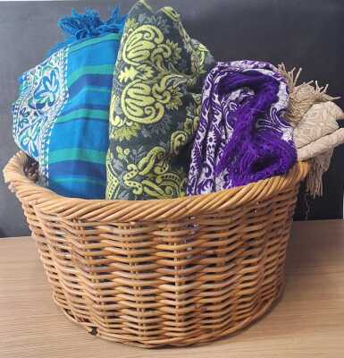Vintage Throws