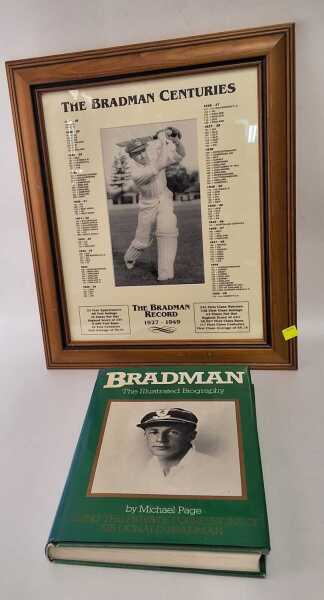 DON BRADMAN