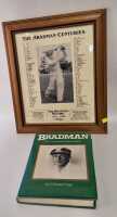 DON BRADMAN