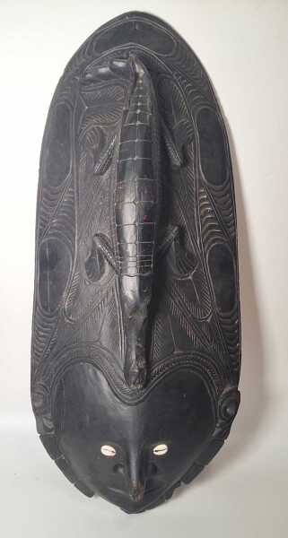 TRIBAL MASK