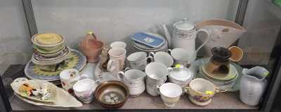 Mixed China