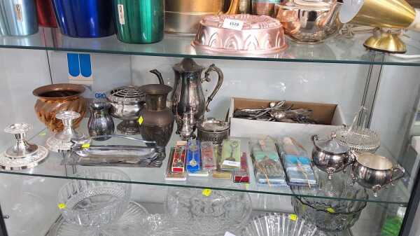 SILVERPLATE