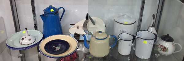 ENAMELWARES