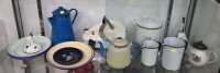 ENAMELWARES
