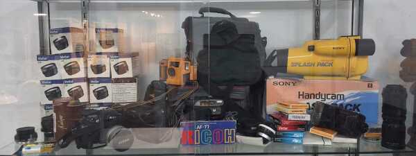 PHOTOGRAPHY ACCESSORIES
