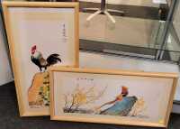 CHINESE WATERCOLOURS