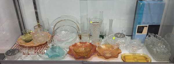 GLASSWARE