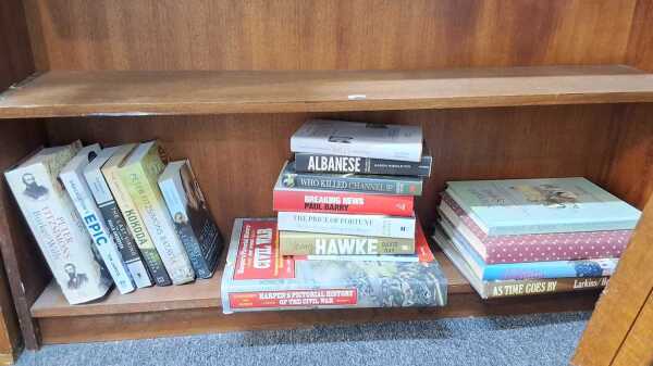 BIOGRAPHIES & HISTORY