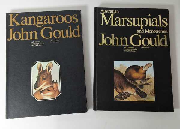 JOHN GOULD