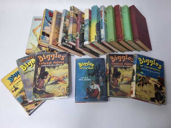 BIGGLES