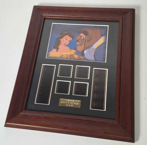 BEAUTY & THE BEAST FILM