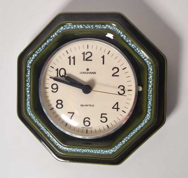JUNGHANS CLOCK