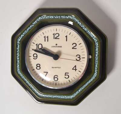JUNGHANS CLOCK
