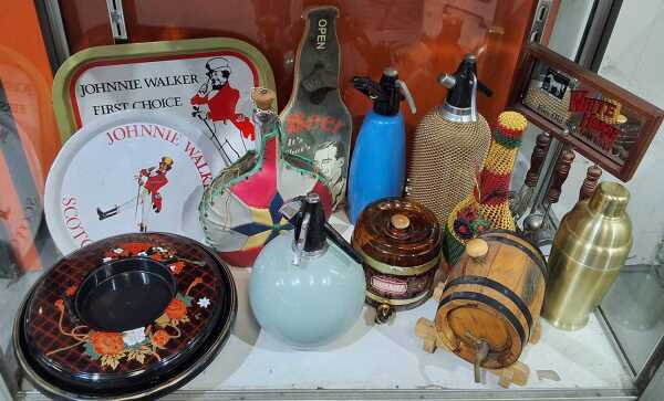 BARWARES