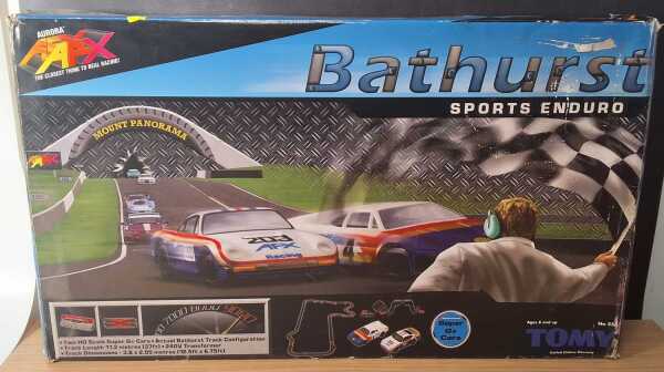 AFX SLOT CARS