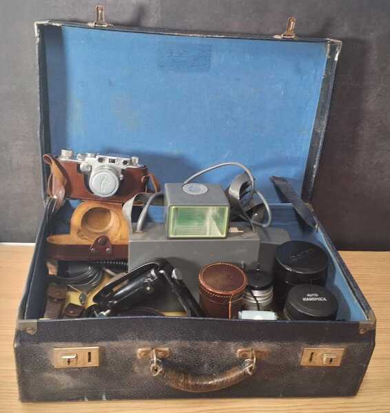 PHOTOGRAPHY LOT