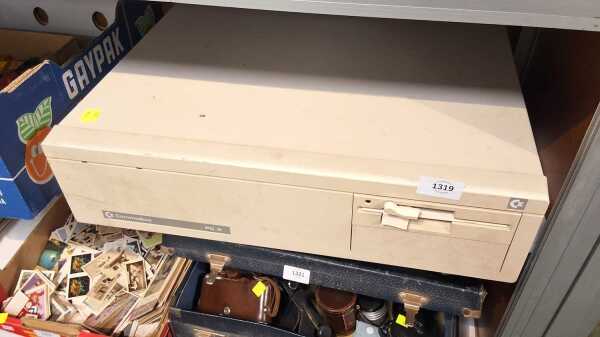 COMMODORE PC5