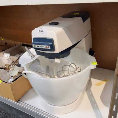 Kenwood Mixer