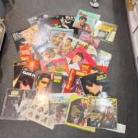 ELVIS RECORDS